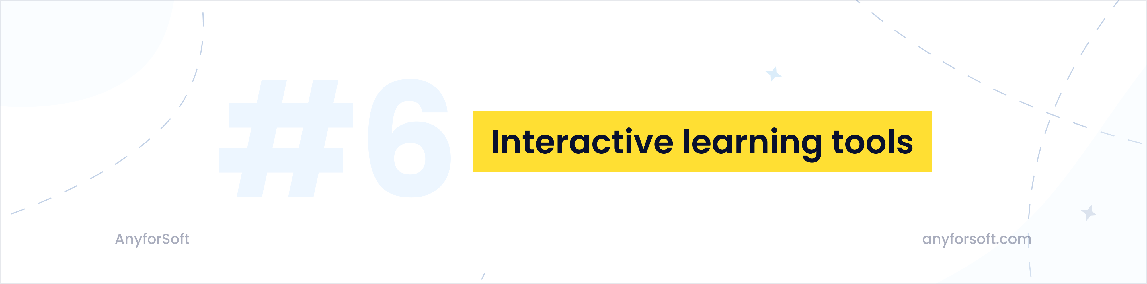 interactive learning tools