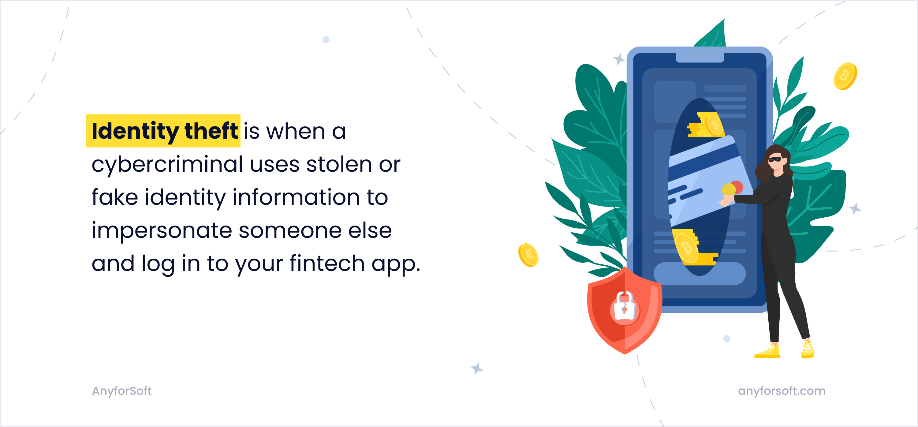 identity theft in fintech