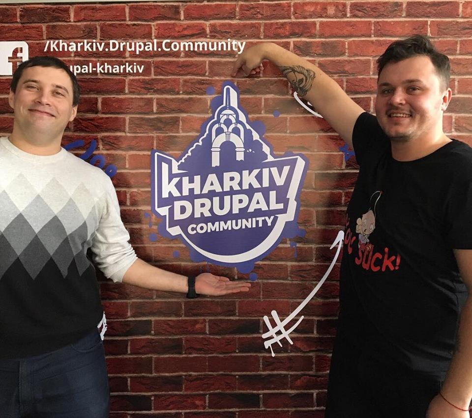 Kharkiv Drupal community