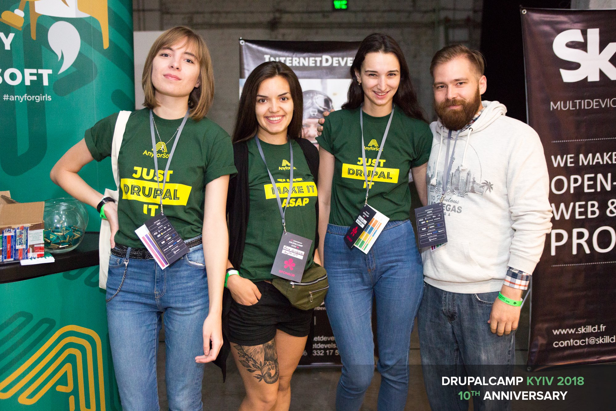 DrupalCamp Kyiv 2018