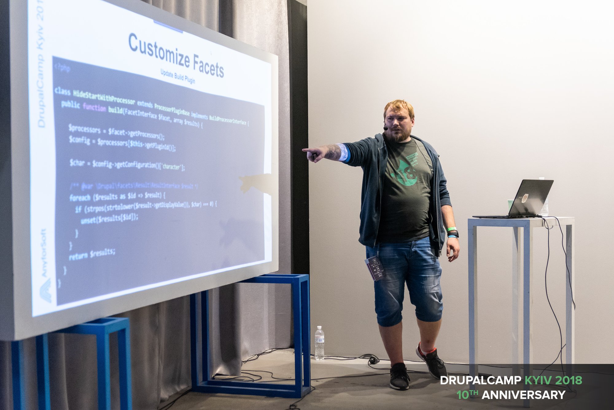 DrupalCamp Kyiv 2018