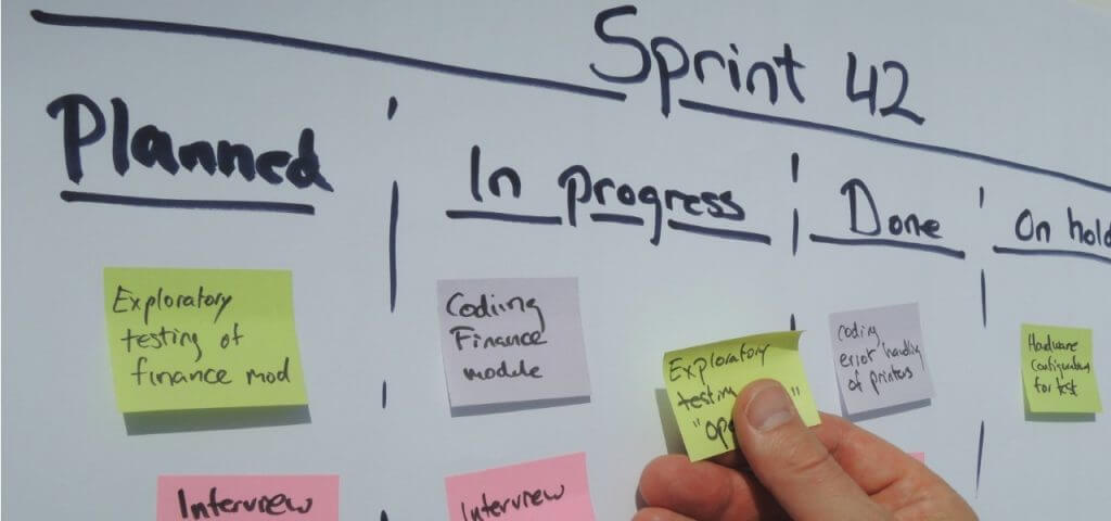 Agile development