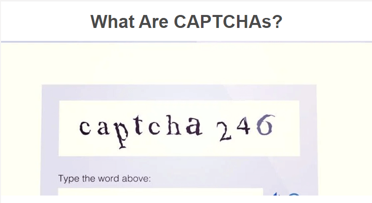 Captcha module