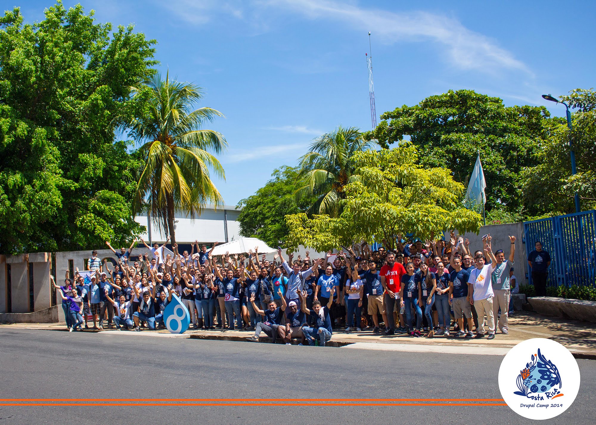 Drupal Camp Costa Rica 2019 