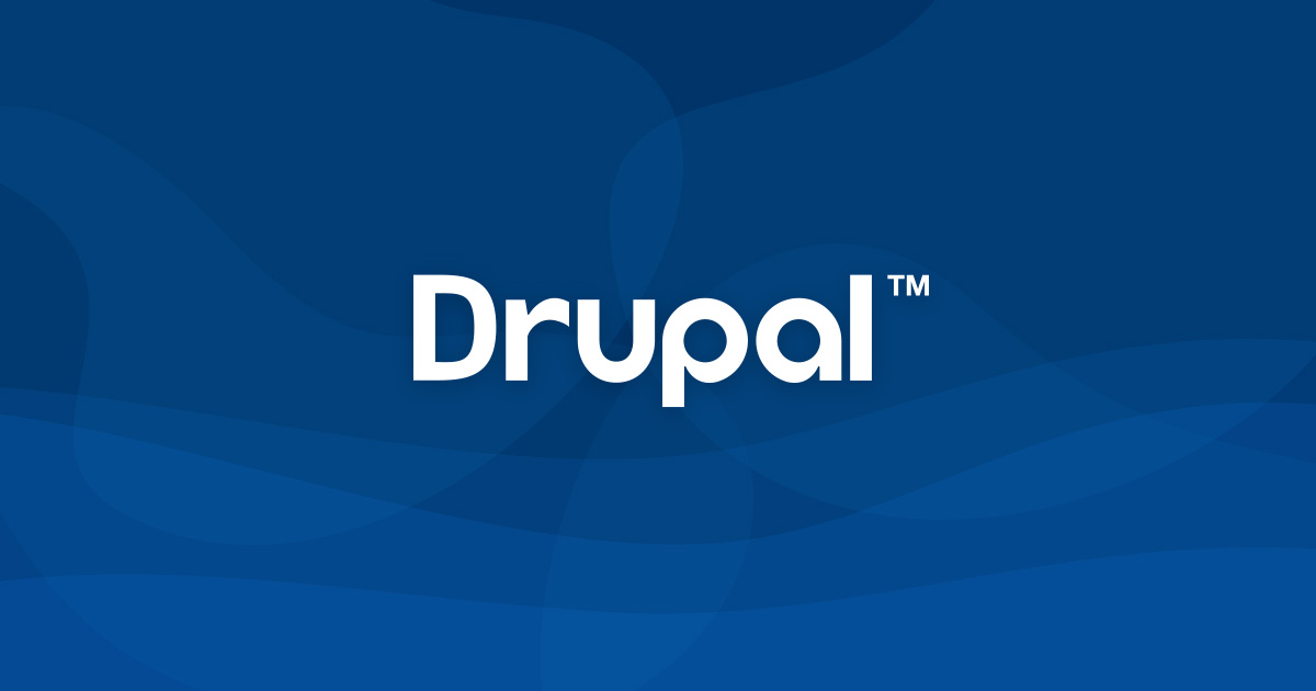 drupal modules