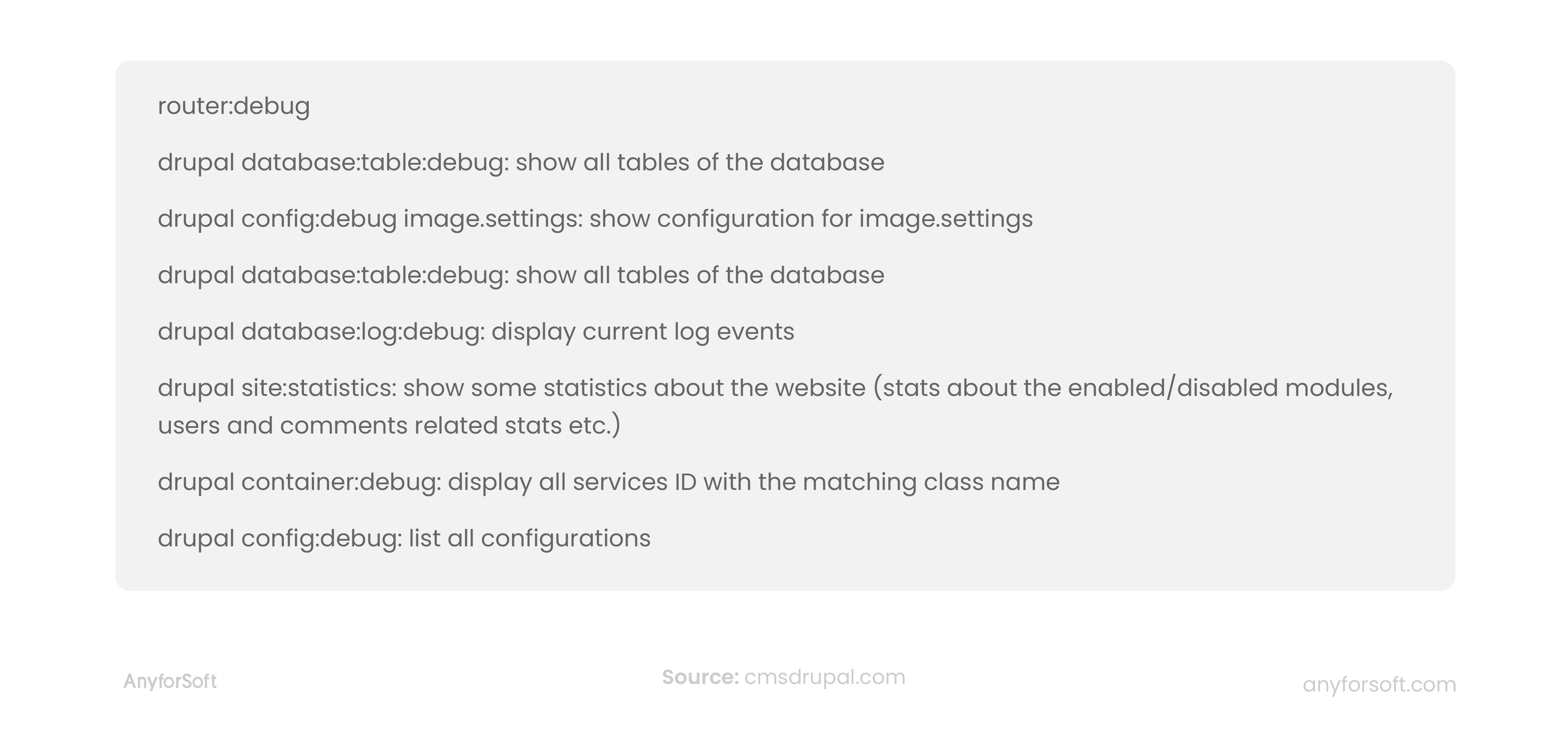 drupal router debug