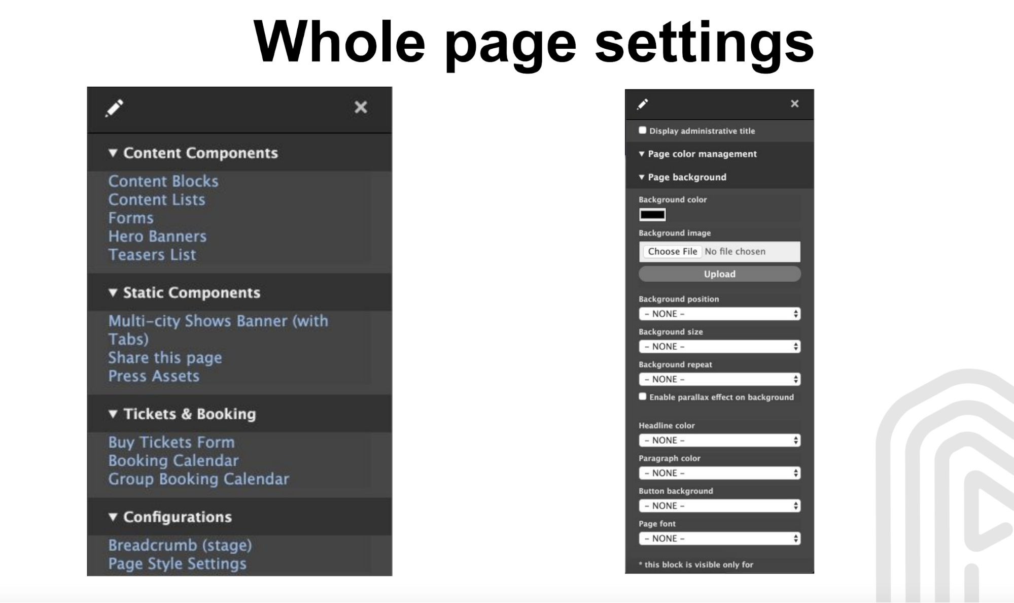 layout builder drupal 9