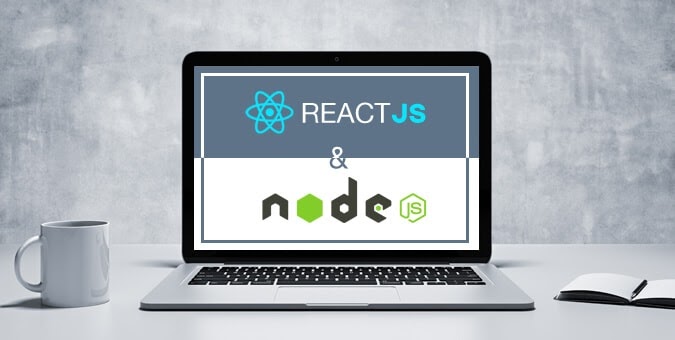 react and node