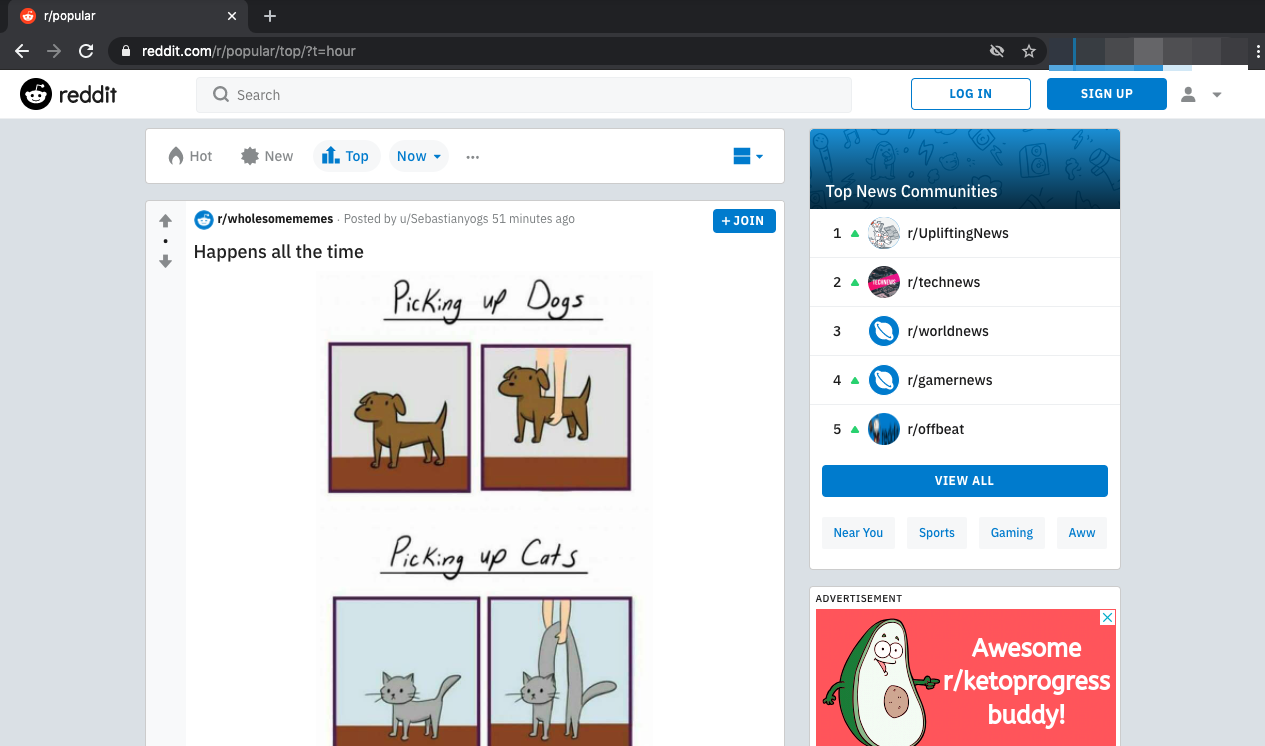 10 Famous Websites Built with React JS | Anyforsoft